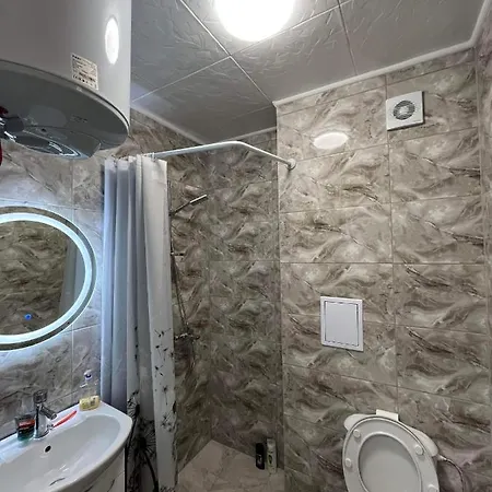 Yurta Apartment