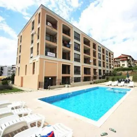 Yurta * Sunny Beach