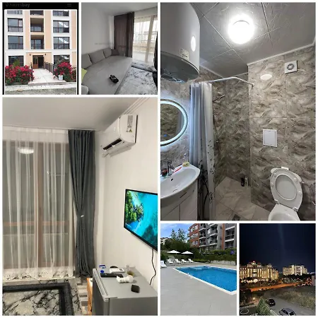Yurta Apartment *
