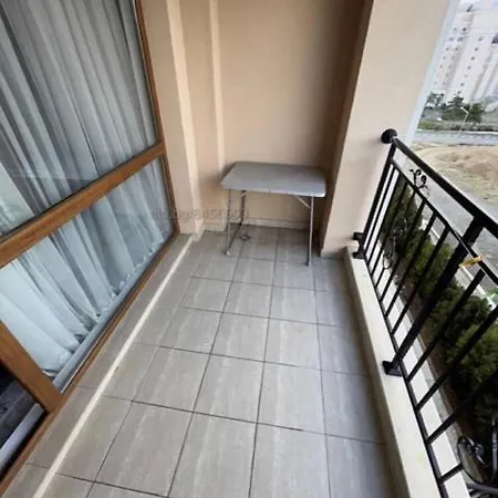 Yurta Apartament Słoneczny Brzeg